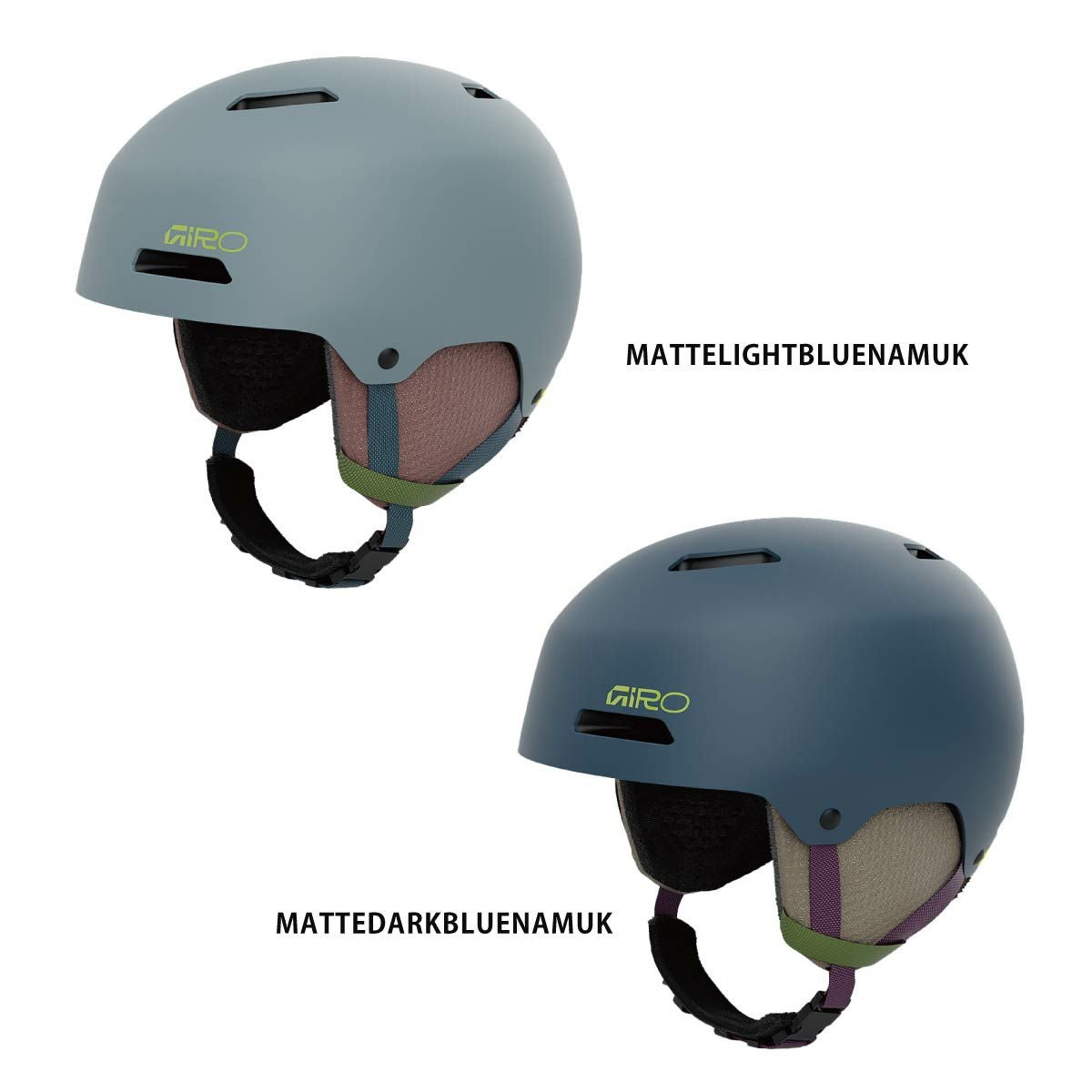 GIRO ジロ スノボヘルメット キッズ ジュニア＜2026＞Crue / クルー