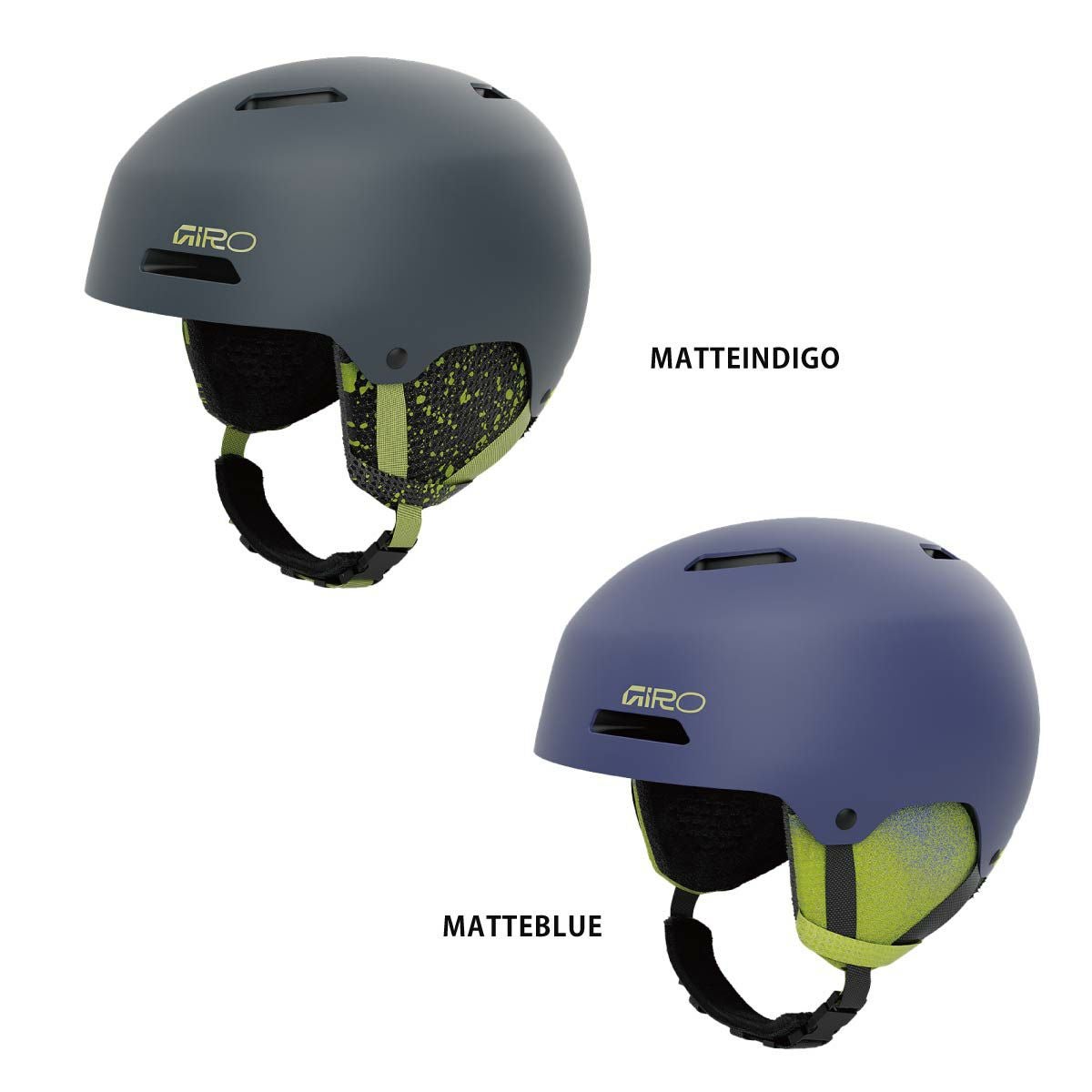GIRO ジロ スノボヘルメット キッズ ジュニア＜2026＞Crue / クルー