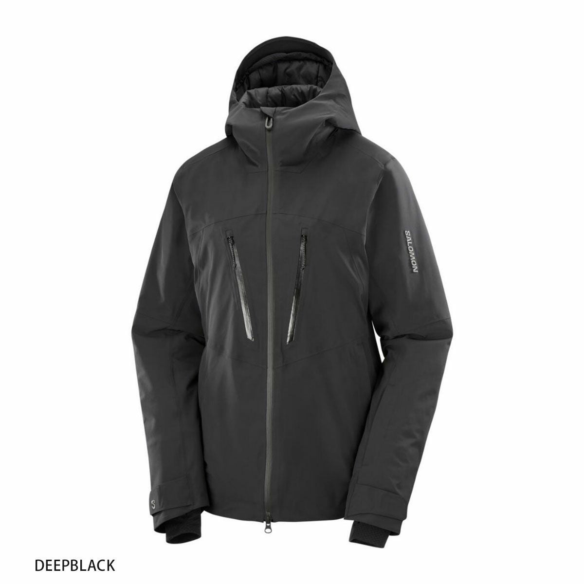 【新品未使用】SALOMON スノーボードジャケット 女性用 スノボウェア レディース スノボジャケット サロモン SALOMON 2025
