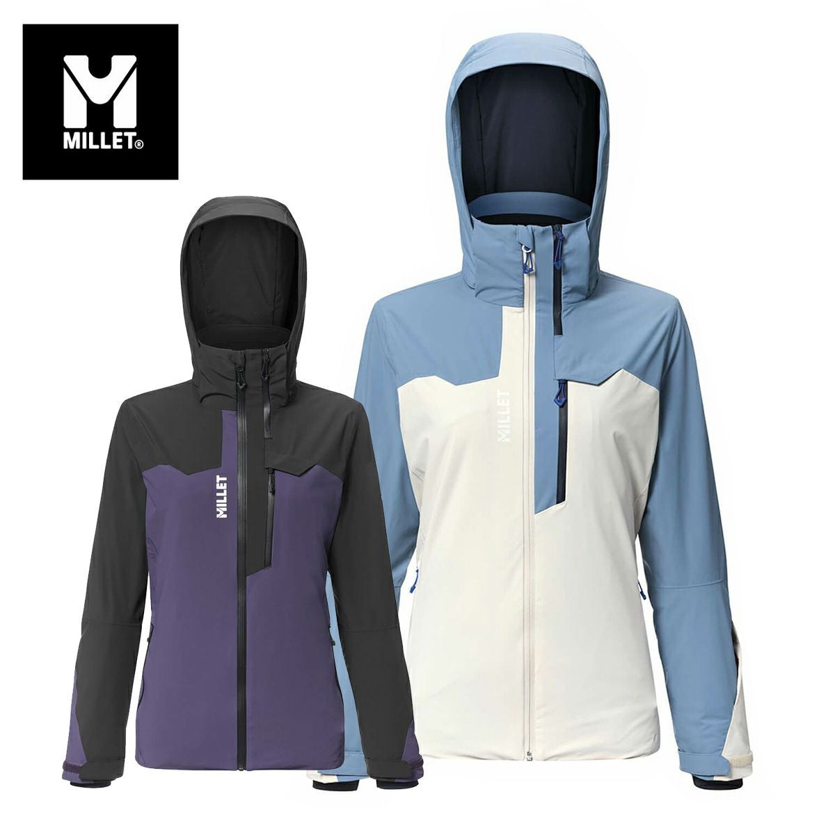 MILLET】スノボウェア | スノーボード専門店 B-BRANDs ビーブランズ