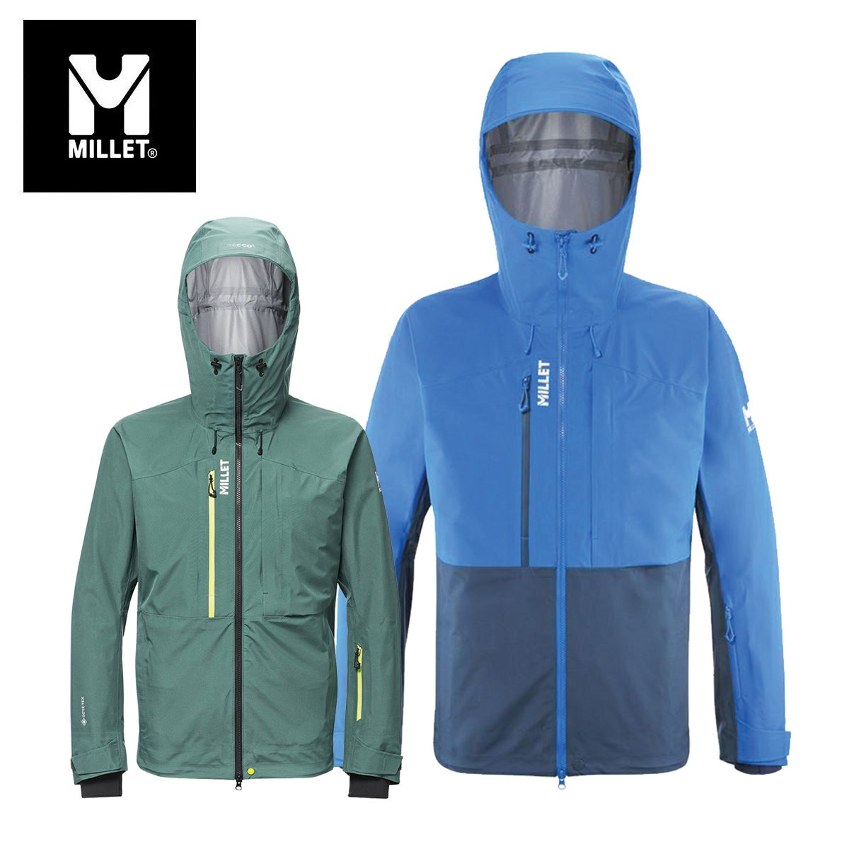 MILLET】スノボウェア | スノーボード専門店 B-BRANDs ビーブランズ