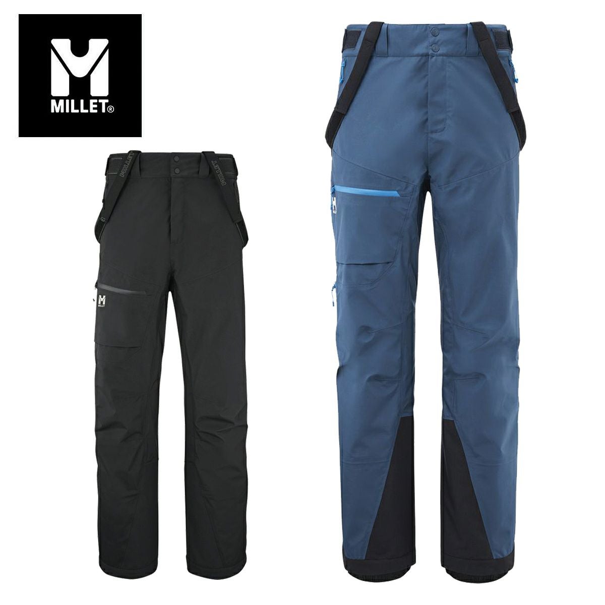 MILLET】スノボウェア | スノーボード専門店 B-BRANDs ビーブランズ