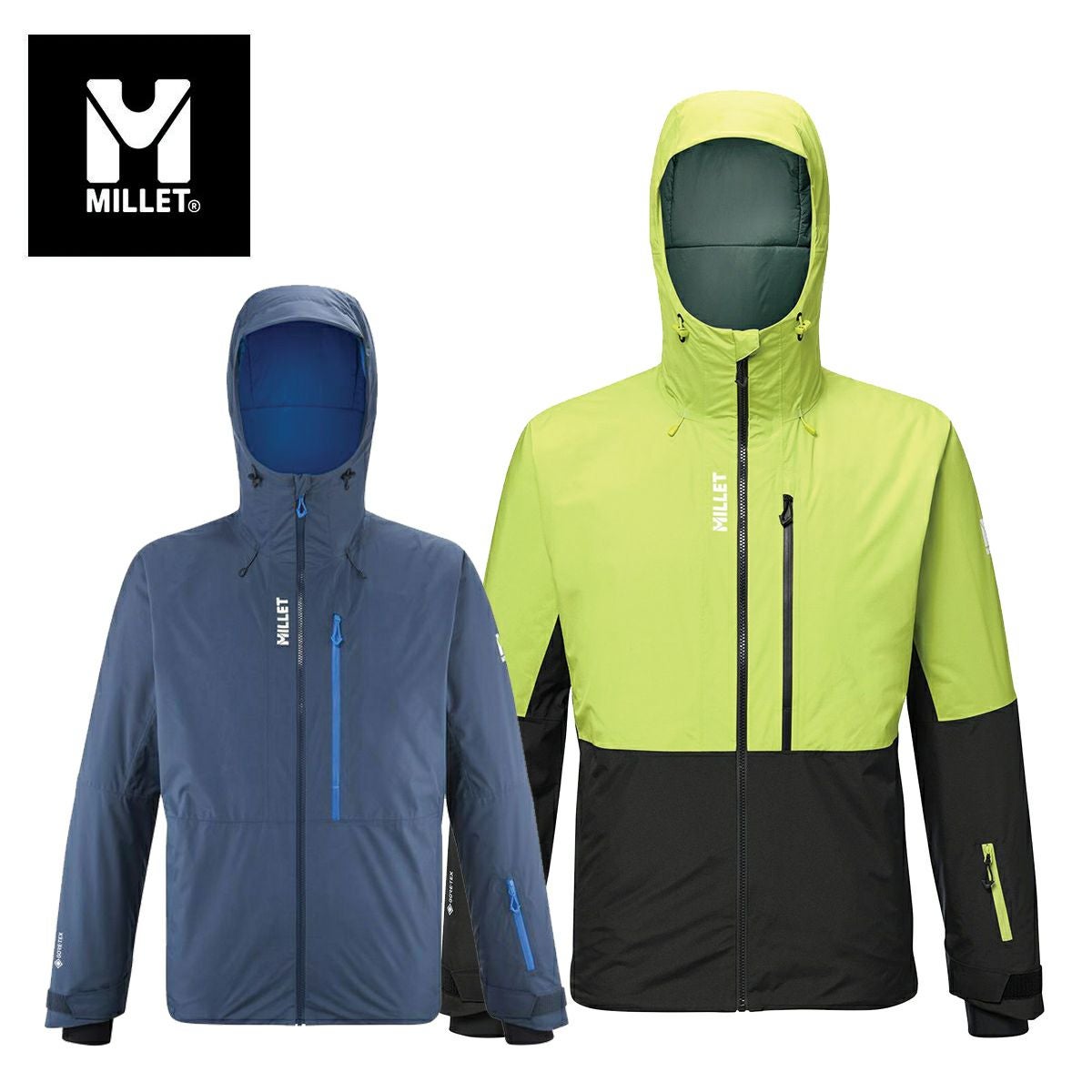 MILLET】スノボウェア | スノーボード専門店 B-BRANDs ビーブランズ