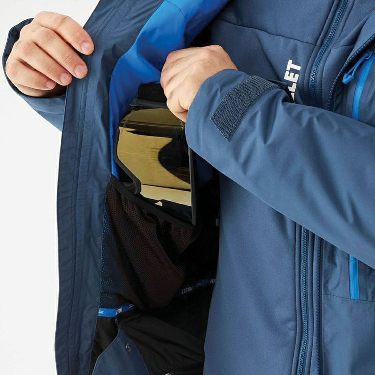 MILLET ミレー スノボウェア ジャケット メンズ＜2026＞MIV10202