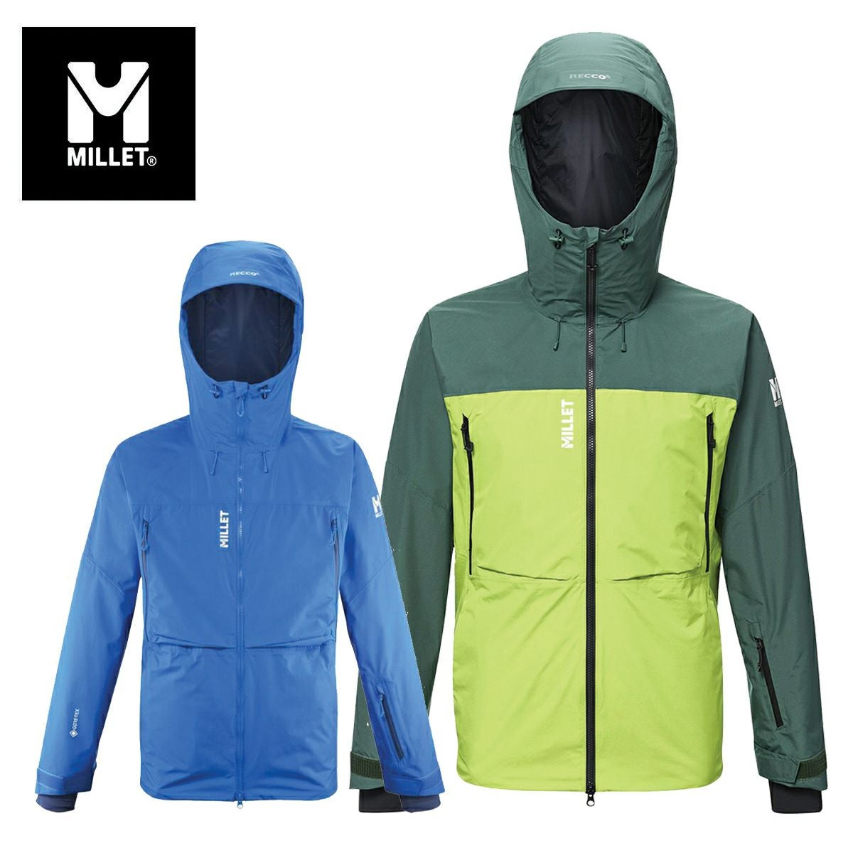 MILLET】スノボウェア | スノーボード専門店 B-BRANDs ビーブランズ