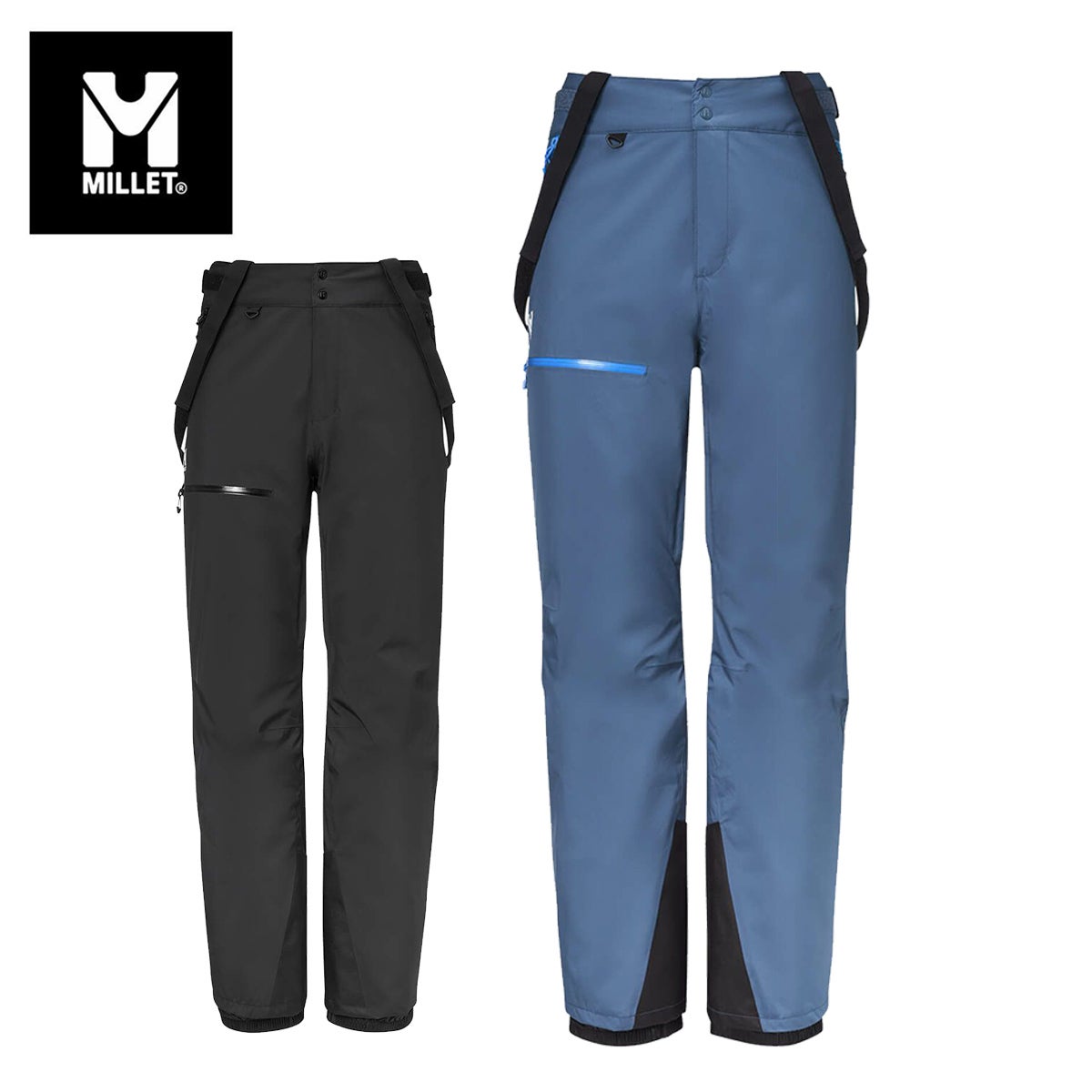 MILLET】スノボウェア | スノーボード専門店 B-BRANDs ビーブランズ