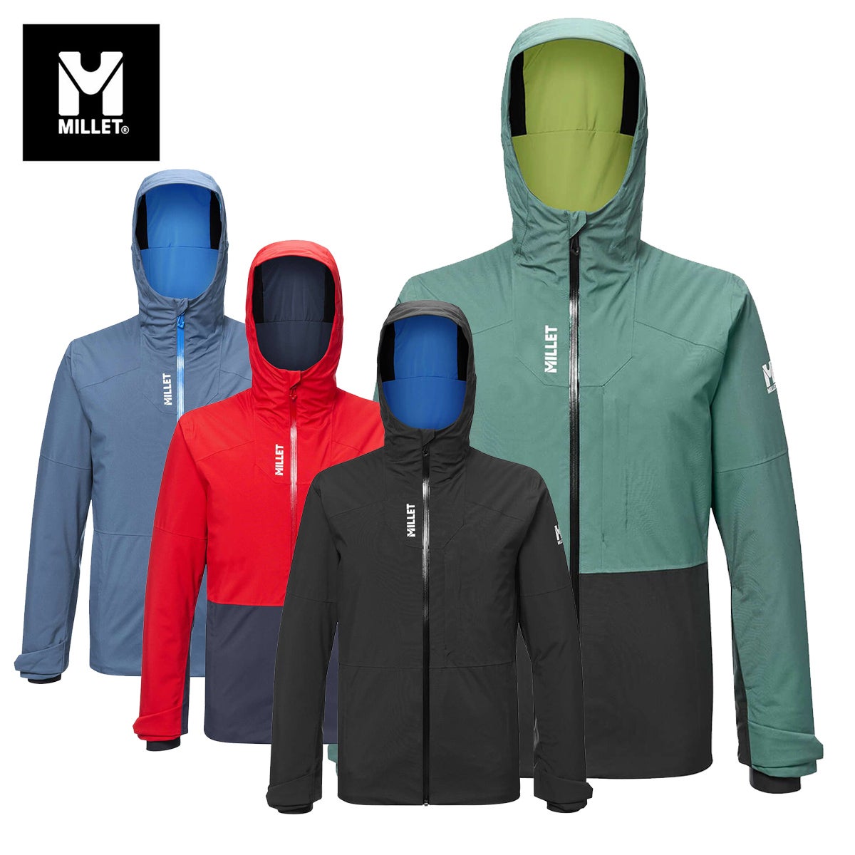 MILLET】スノボウェア | スノーボード専門店 B-BRANDs ビーブランズ