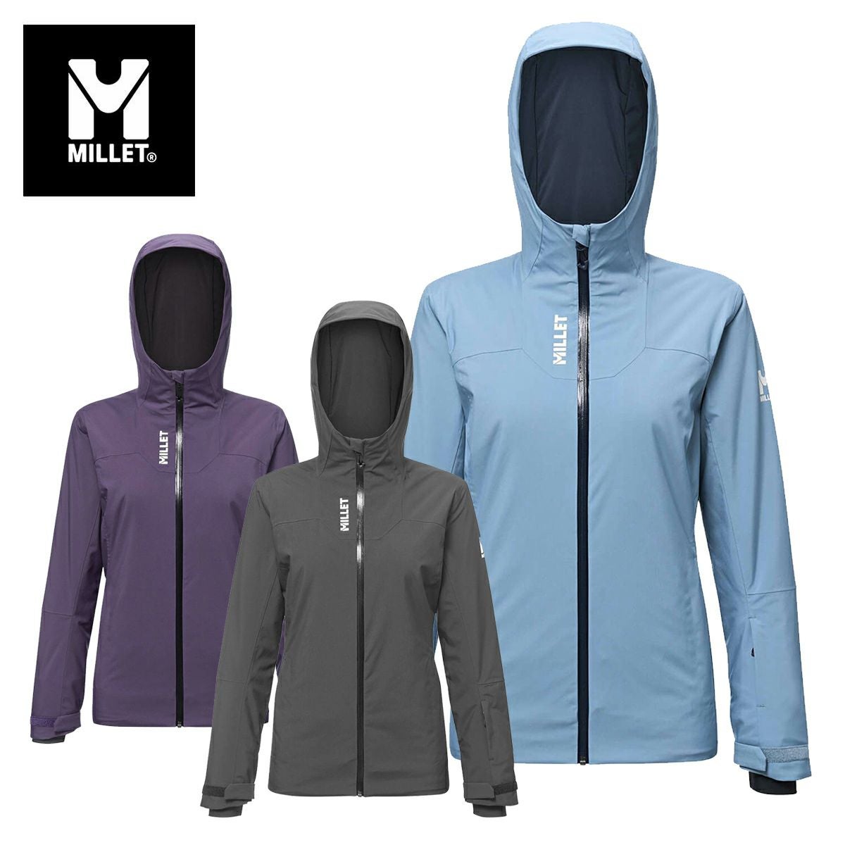 MILLET】スノボウェア | スノーボード専門店 B-BRANDs ビーブランズ