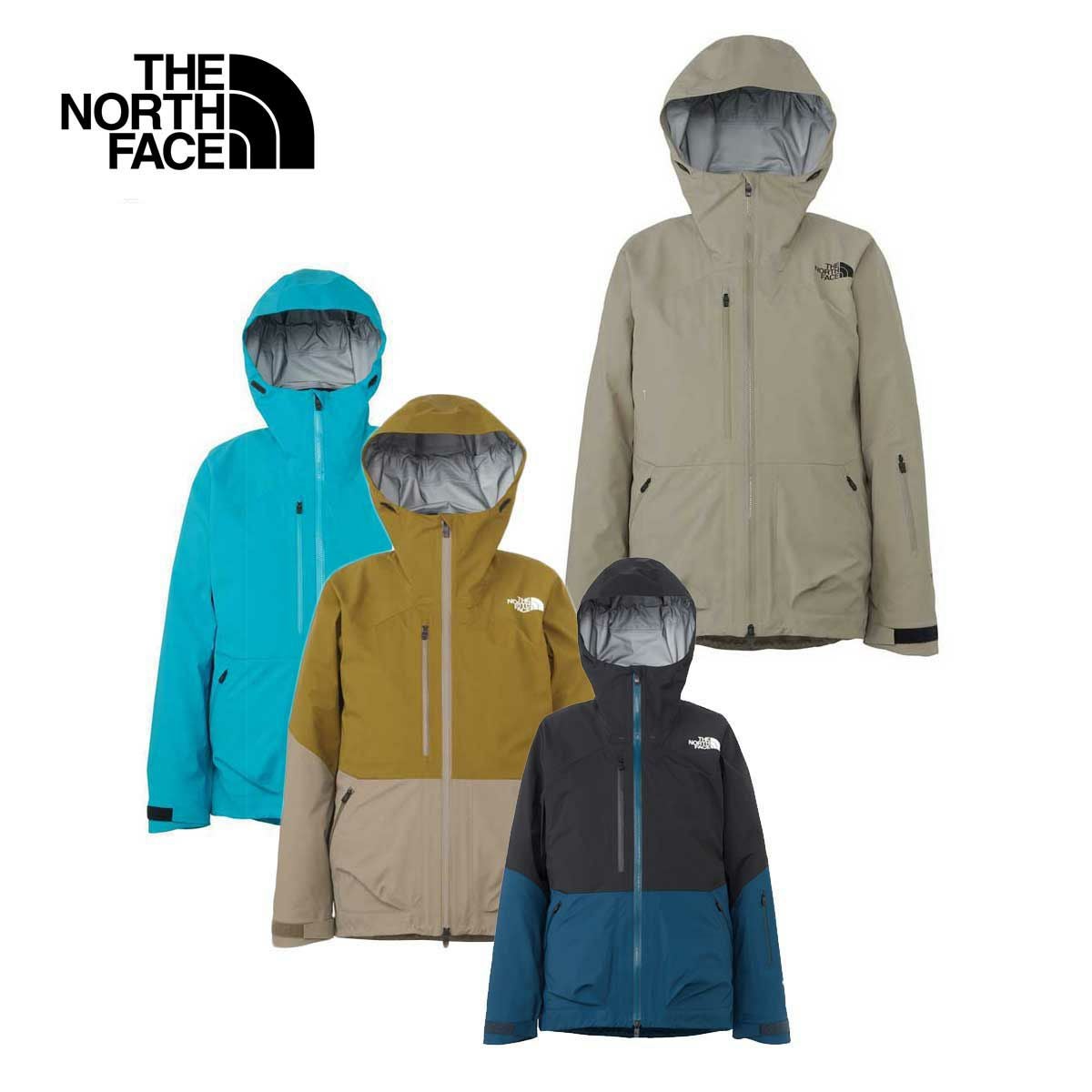 スノボウェア メンズ スノボジャケット THE NORTH FACE ザ・ノース