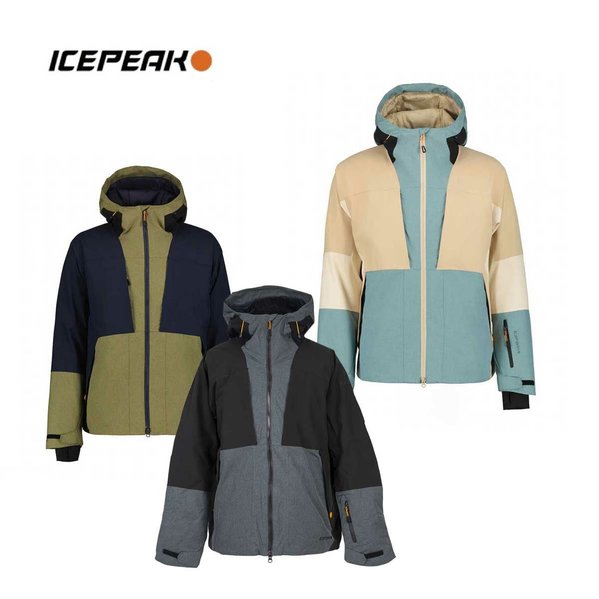 ICEPEAK】スノボウェア | スノーボード専門店 B-BRANDs ビーブランズ