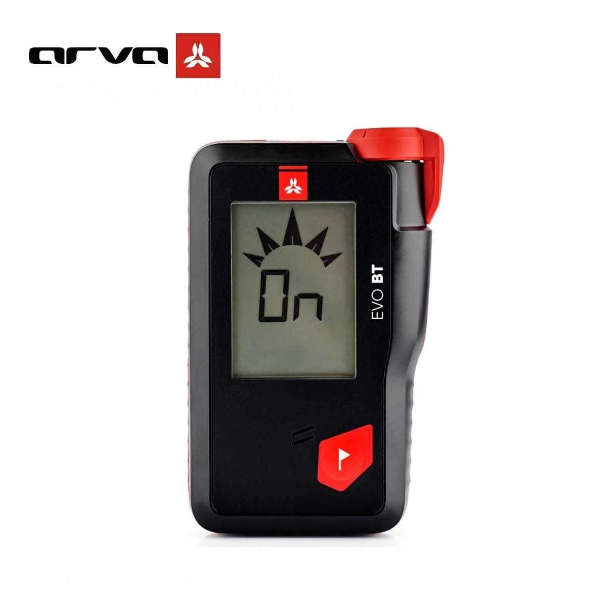 arva アルバ ビーコン＜2025＞EVO BT 〔EVOBT〕 | スノーボード専門店