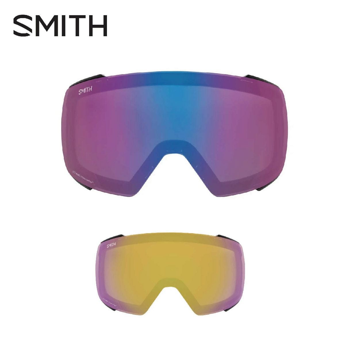 スノボゴーグル スミス ゴーグル smith / スペアレンズ＜2024＞I/O MAG