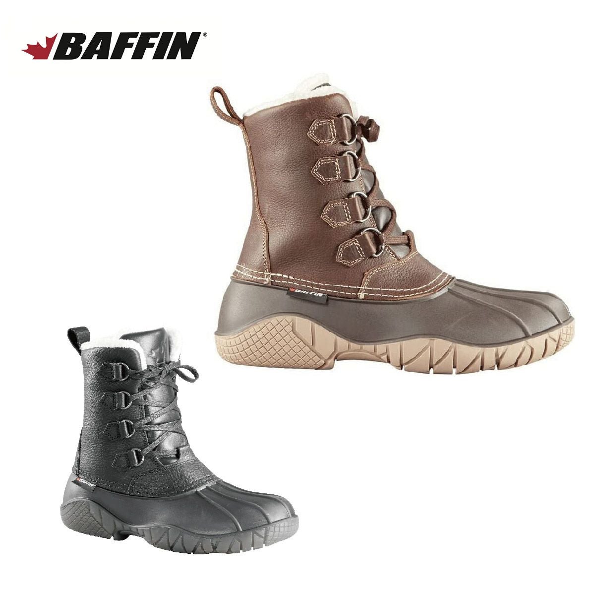 バフィン スノーブーツ 防寒ブーツ 5 カナダ製 BAFFIN バフィン スノーブーツ CANADA カナダ men's : パーソン Yahoo