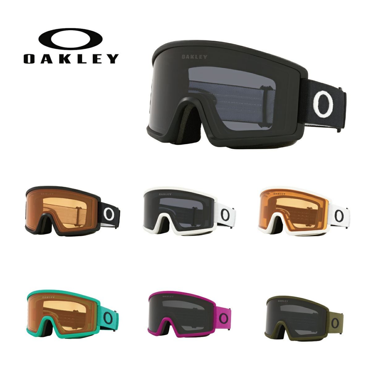 オークリー　ゴーグル スノボゴーグル オークリー ゴーグル OAKLEY メンズ レディース＜2026