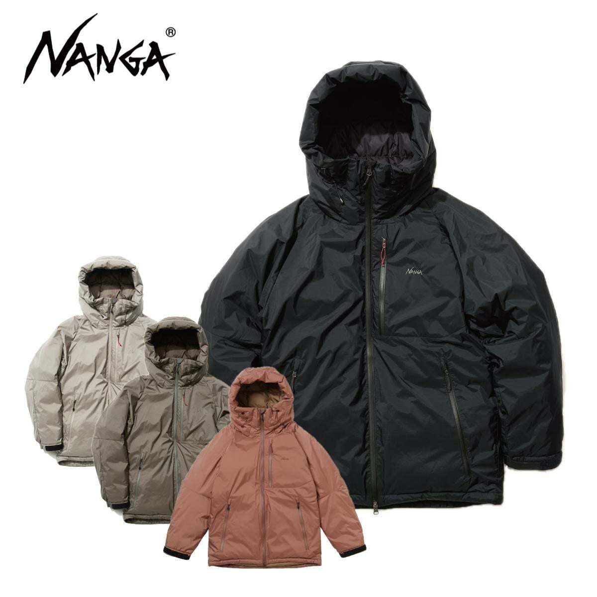 NANGA】スノボウェア | スノーボード専門店 B-BRANDs ビーブランズ