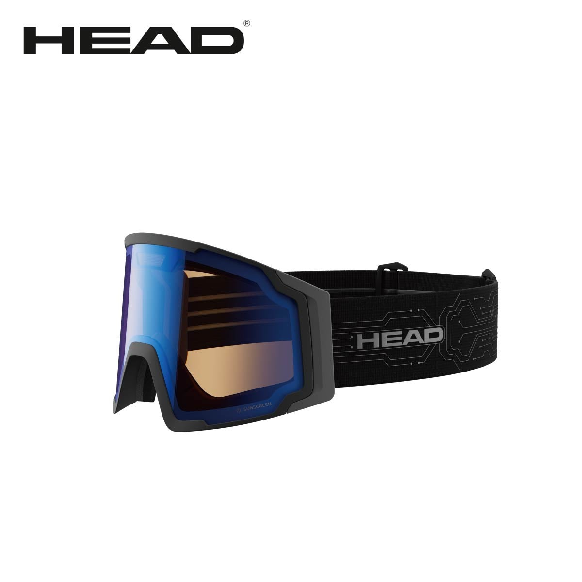 HEAD】スノボゴーグル | スノーボード専門店 B-BRANDs ビーブランズ