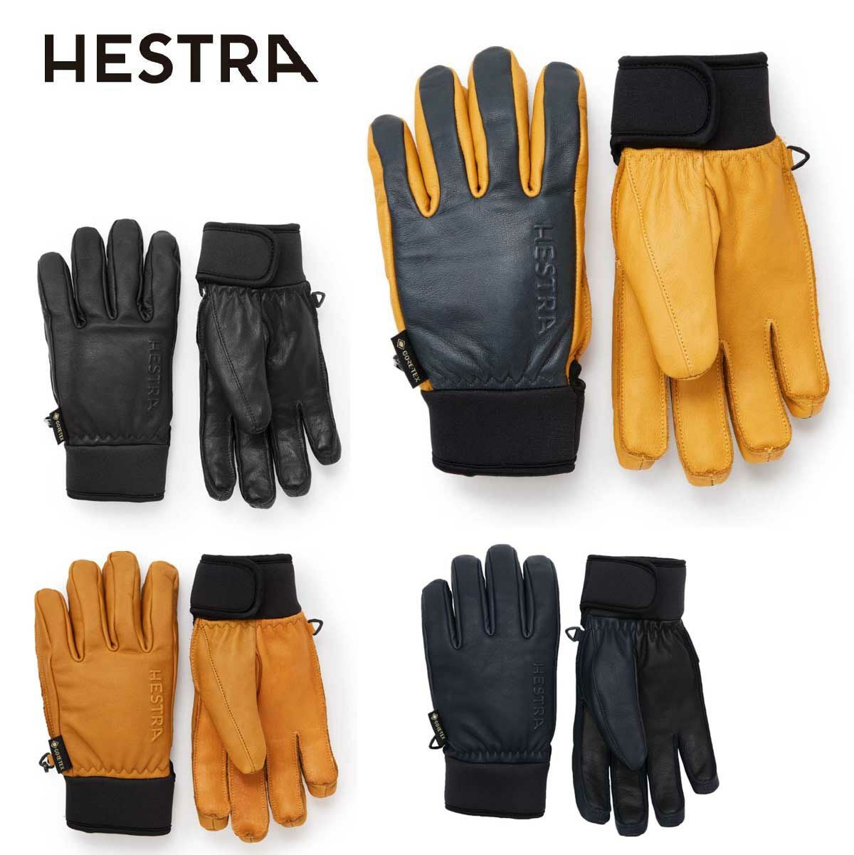 HESTRA ヘストラ スノボ グローブ メンズ レディース＜2026＞ 31910