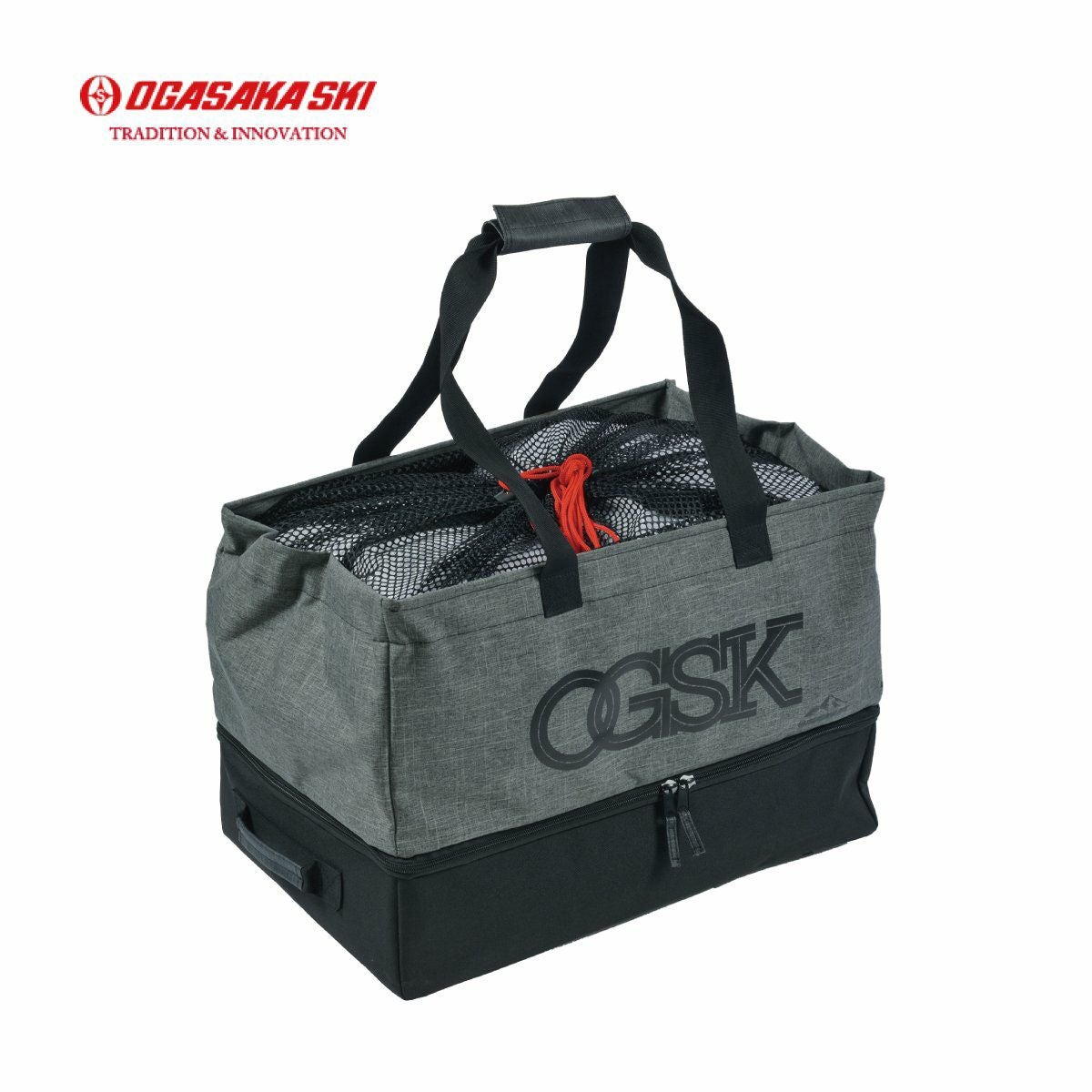 OGASAKA オガサカ スノボ バッグ＜2024＞CONTAINER BAG | スノーボード