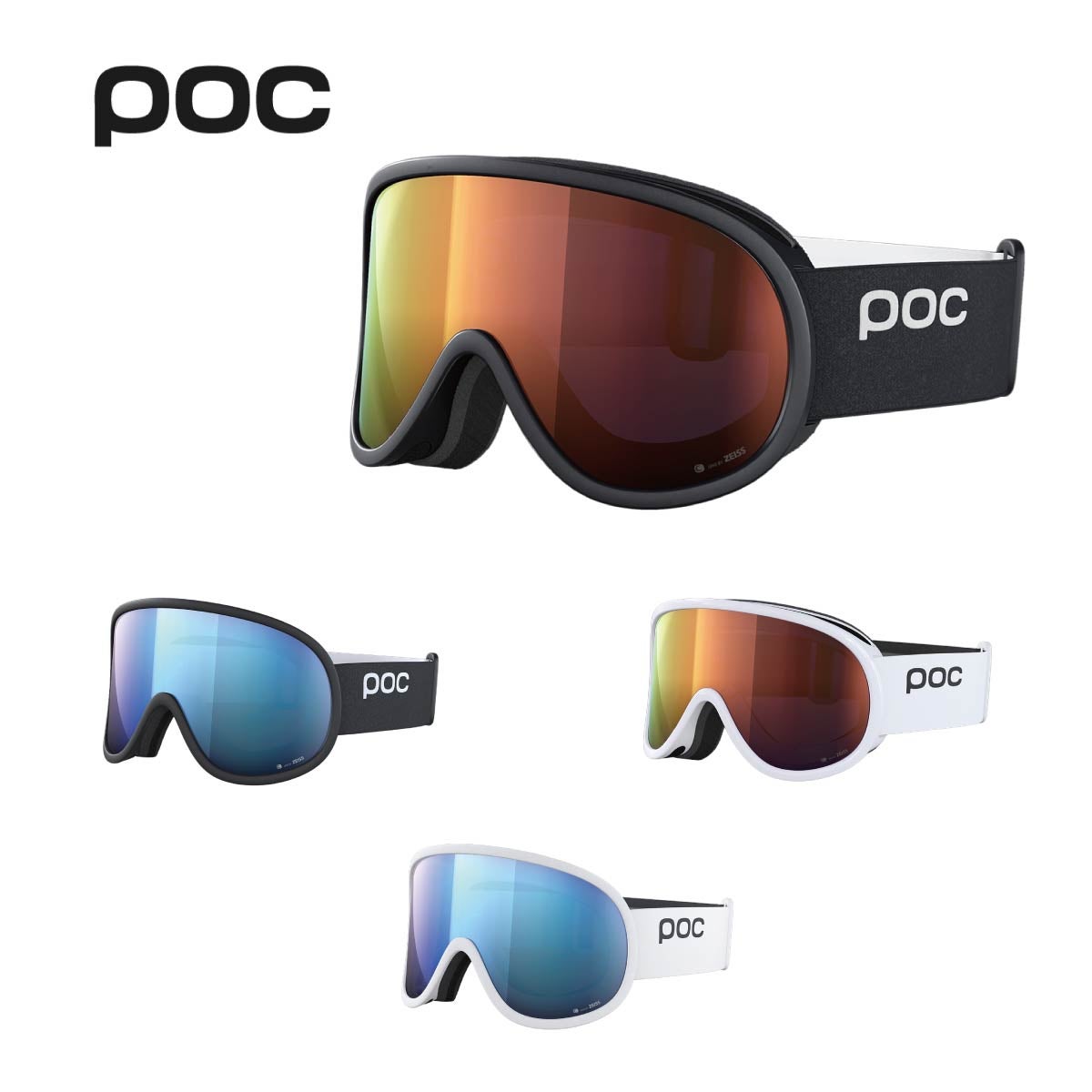 POC】スノボゴーグル | スノーボード専門店 B-BRANDs ビーブランズ
