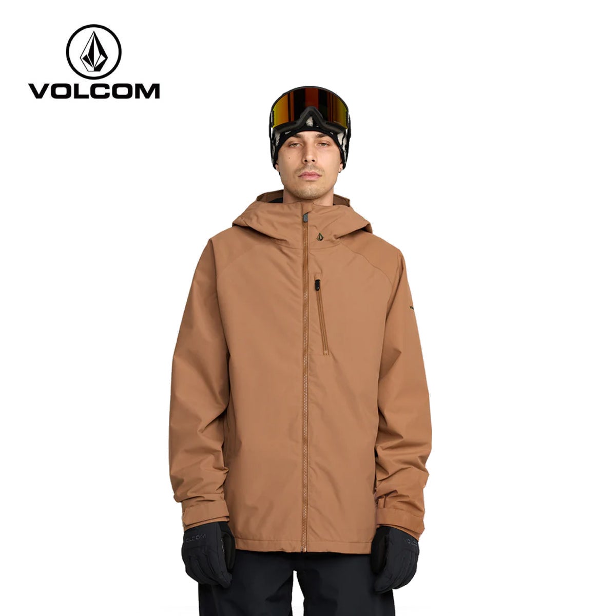 VOLCOMジャケット Volcom スノーボードウェア ウエアー Volcom ボルコム