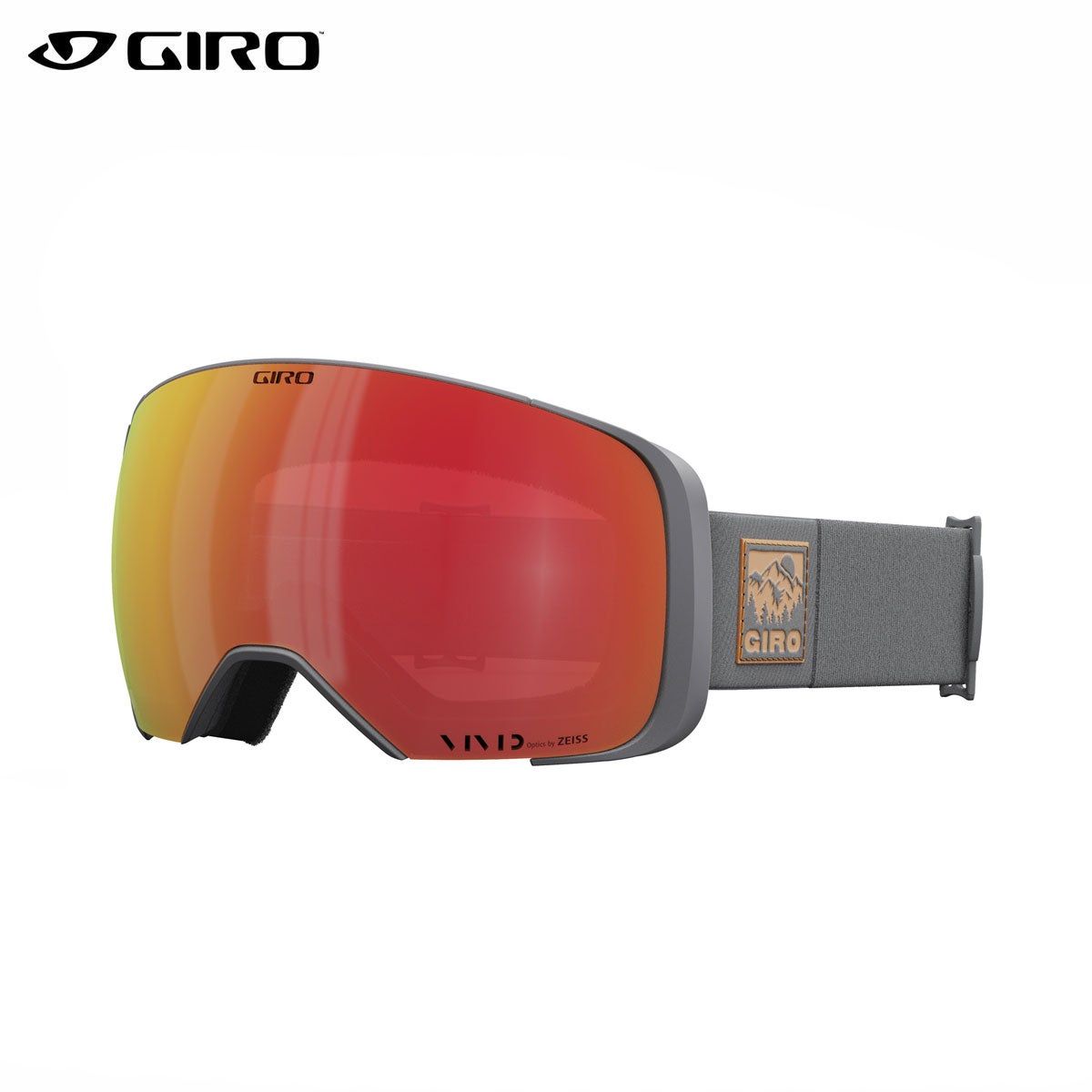 スノーボード スノボゴーグル GIRO ジロ メンズ レディース 2025 COMP