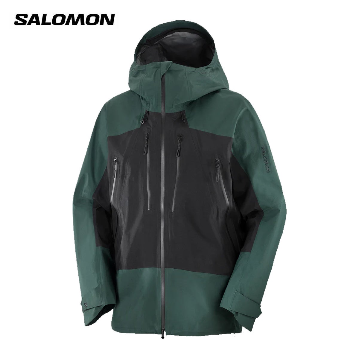 SALOMON サロモン スノボ スノーボードウェア ジャケット メンズ＜2026