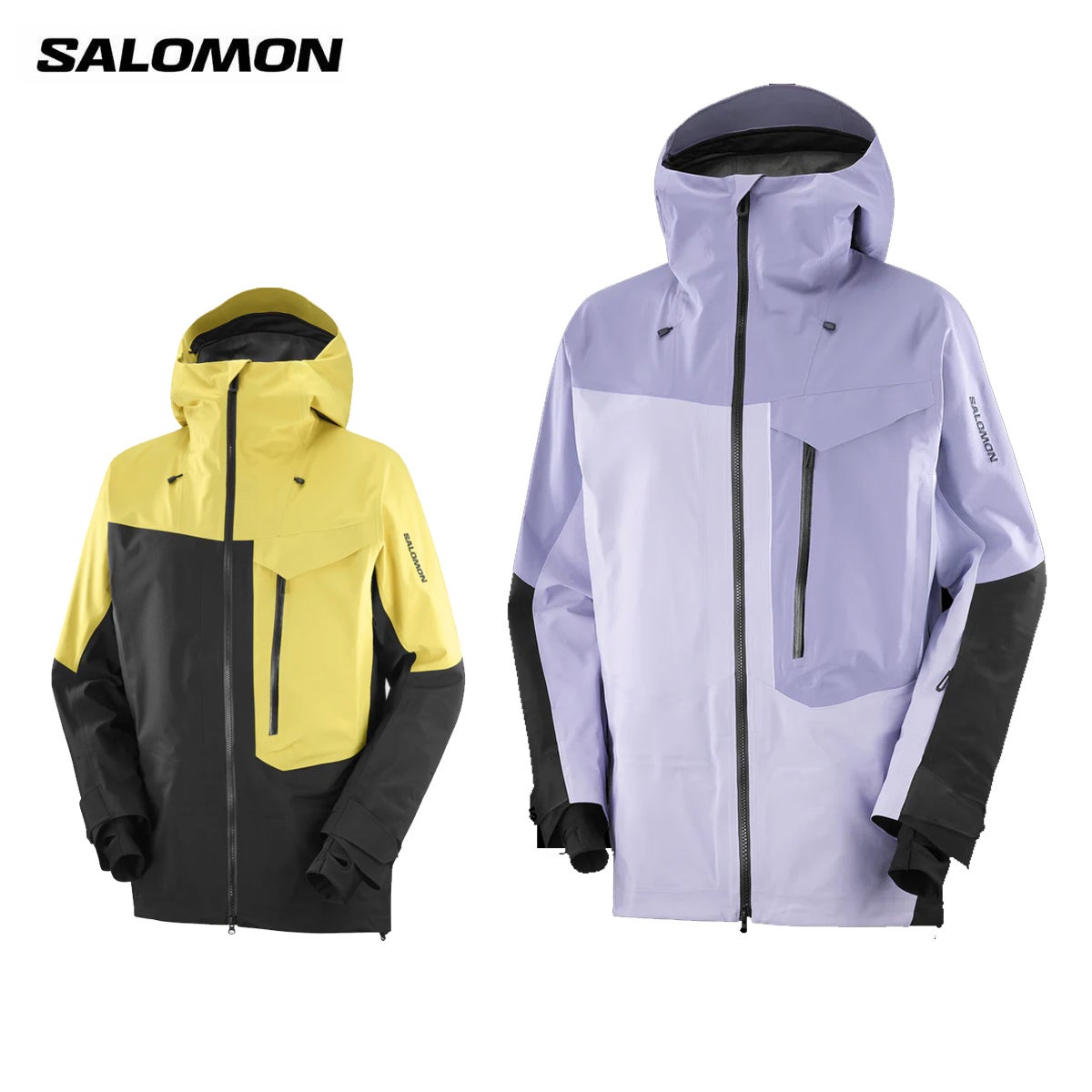 SALOMON ウェア　ジャケット　スノーボード SALOMON サロモン スノボ スノーボードウェア ジャケット メンズ＜2026
