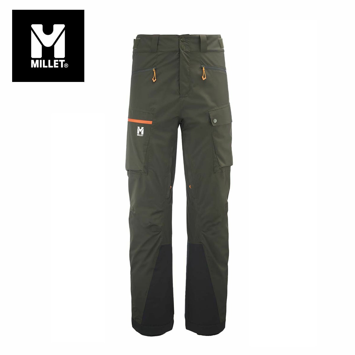MILLET ミレー スノボ スノーボード ウェア メンズ パンツ 2025